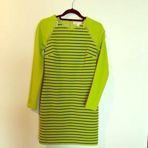 Michael Kors Midi Sweater Dress